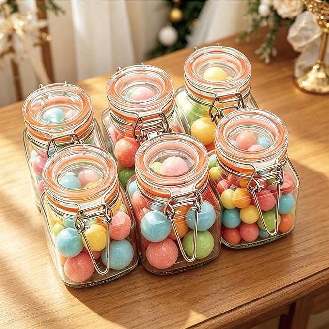 Flrolove 4oz Small Spice Jars - Image 6