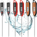 Digital Thermometer Food Meat Candy Water Immediate Read Thermometer by Weewooday