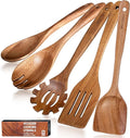 Wooden Spoons for Cooking by WOTTISH