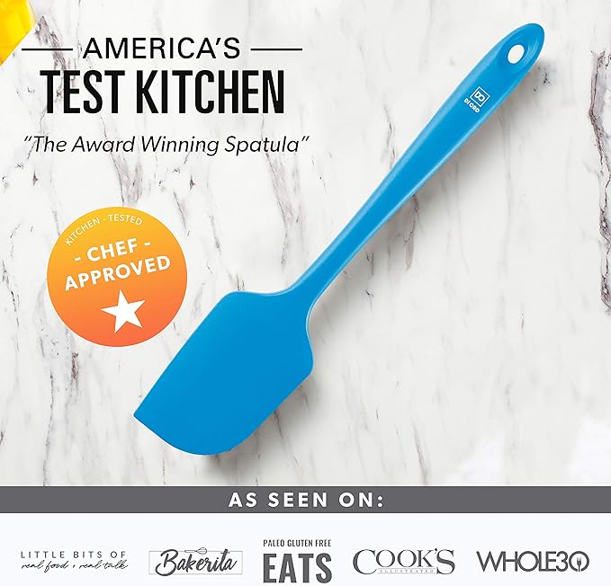 DI ORO Silicone Spatula Set - Image 7