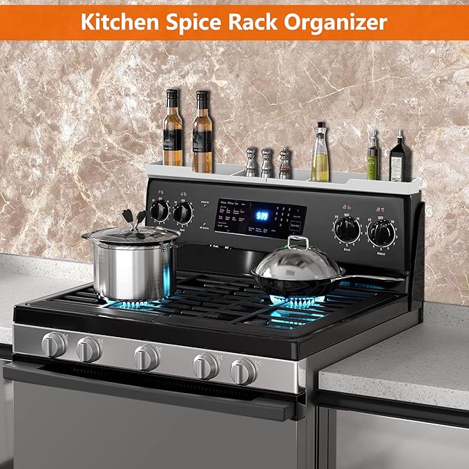 AWOKE Stove Top Shelf 30 Inch - Image 4