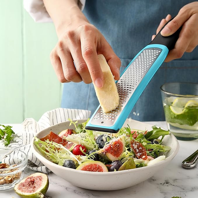 Spring Chef Premium Lemon Zester Grater - Image 7