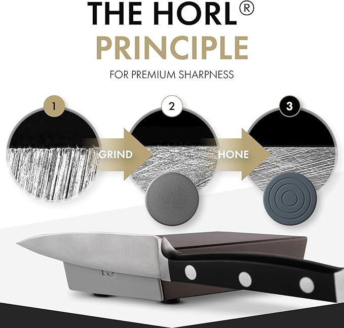 HORL 2 Pro Rolling Knife Sharpener - Image 4