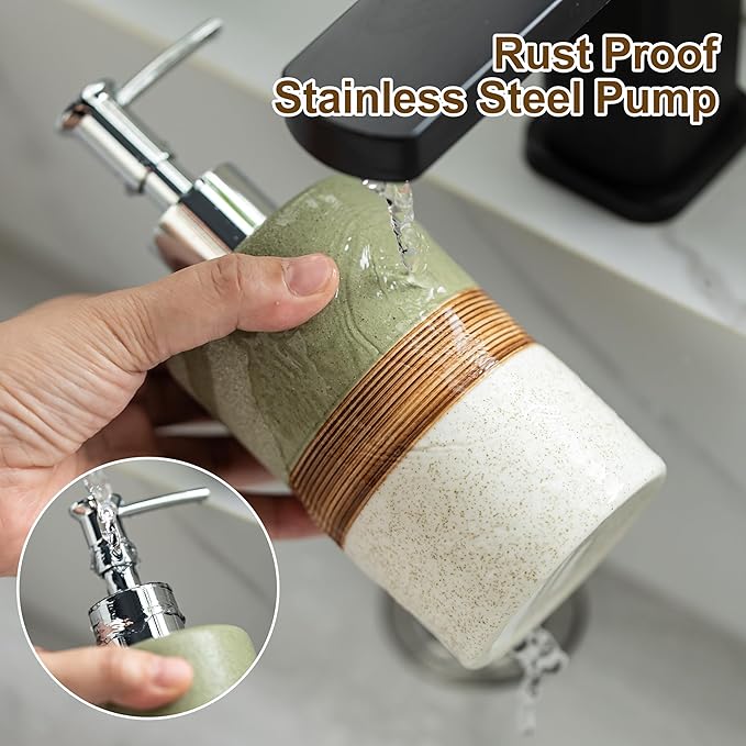 Dish Soap Dispenser for Bathroom, Hand Soap Dispenser - Image 5