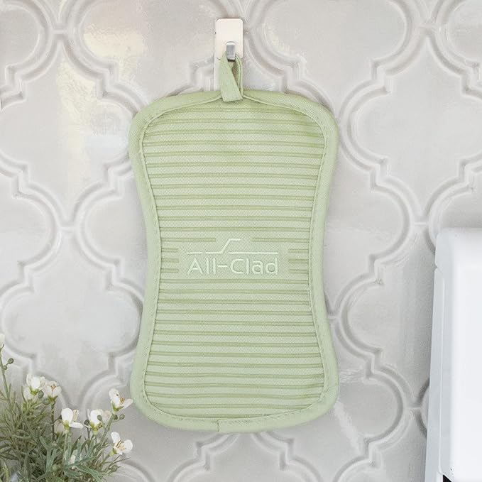 All-Clad Premium Pot Holder & Hot Pad: Heat Resistant to 500 Degrees - Image 8