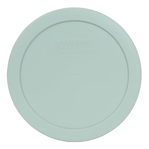 Pyrex 7201-PC Round 4 Cup Storage Lid by Pyrex