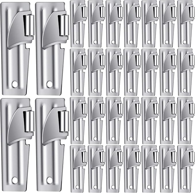 Chumia P-51 Camping Can Opener Stainless Steel Military Survival Army Backpack by Chumia
