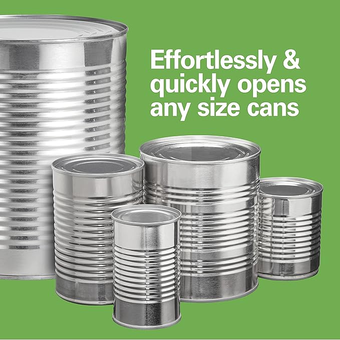 Hamilton Beach Walk 'n Cut Electric Can Opener - Image 6