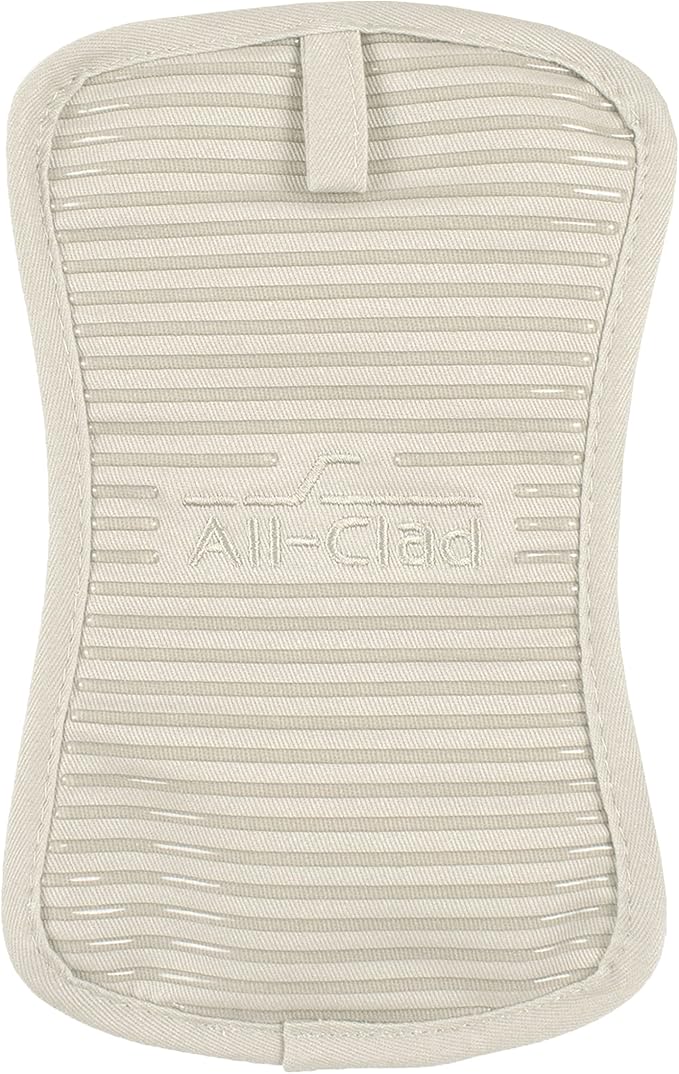 All-Clad Premium Pot Holder & Hot Pad: Heat Resistant to 500 Degrees - Image 2