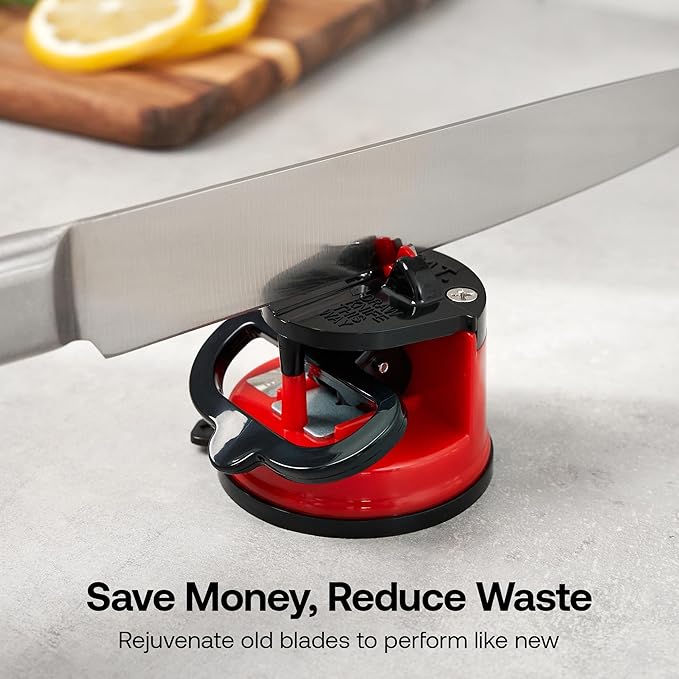 AnySharp – Global – Hands Free Knife Sharpener - Image 7