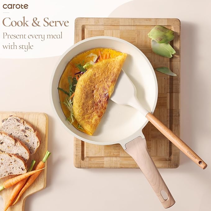 CAROTE 13Pcs Kitchen Utensils Set - Image 7