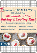 Cooling Racks for Cooking and Baking by LIEMAND