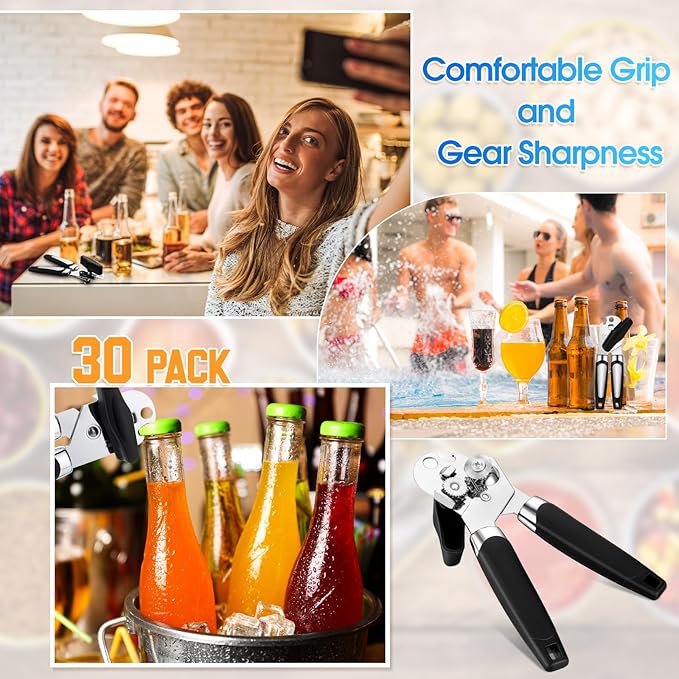 Gisafai 30 Pcs Manual Can Opener - Image 6