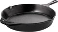 Utopia Kitchen Cast Iron Frying Pan 10.25 Inch, Cast Iron Chefs Pan, Pre by UTOPIAKITCHEN