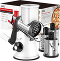 Cheese Grater Rotary, Rotary Grater by GDL