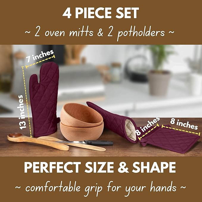 Native Fab 4 Piece Set - Image 5