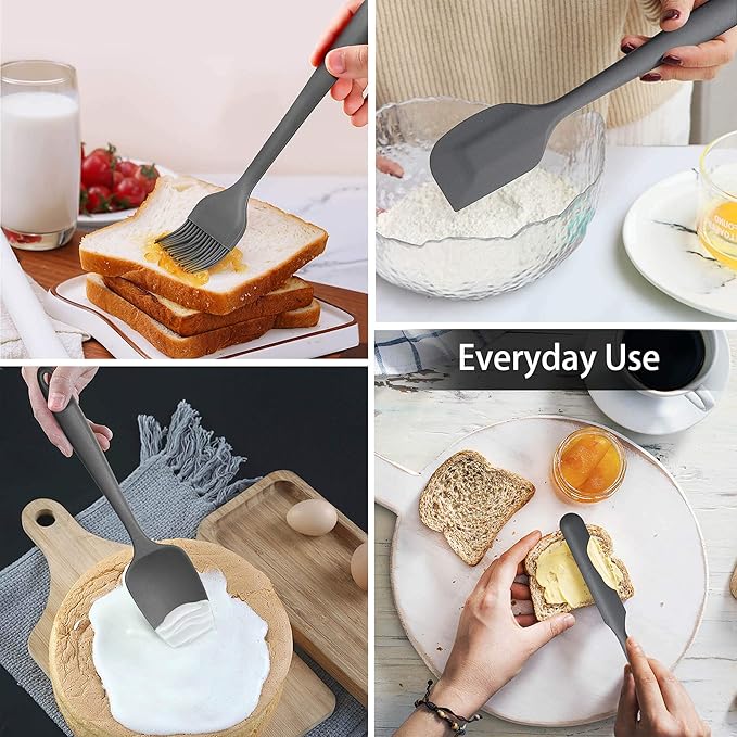 LIANYU 15-Piece Cooking Kitchen Utensils Set - Image 7