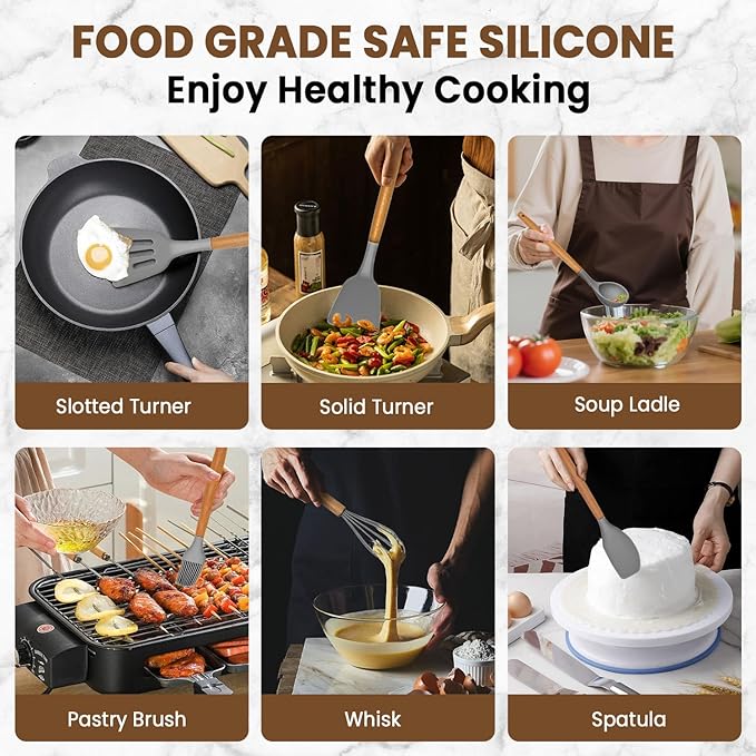 Kitchen Utensils Set - Image 4