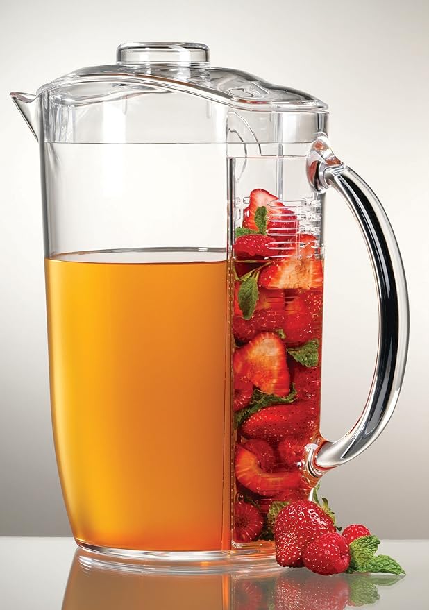 Prodyne Iced Fruit Infusion Pitcher - Image 5