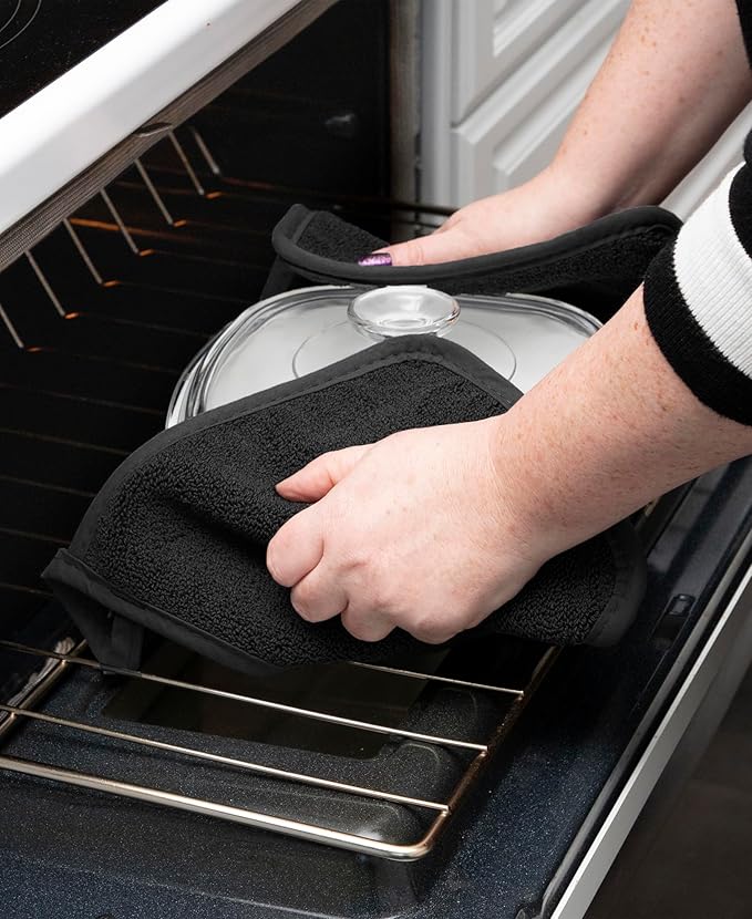 RITZ Terry Potholder & Hot Pad: Unparalleled Heat Resistant, Durable 100% - Image 4
