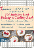 Cooling Racks for Cooking and Baking by LIEMAND