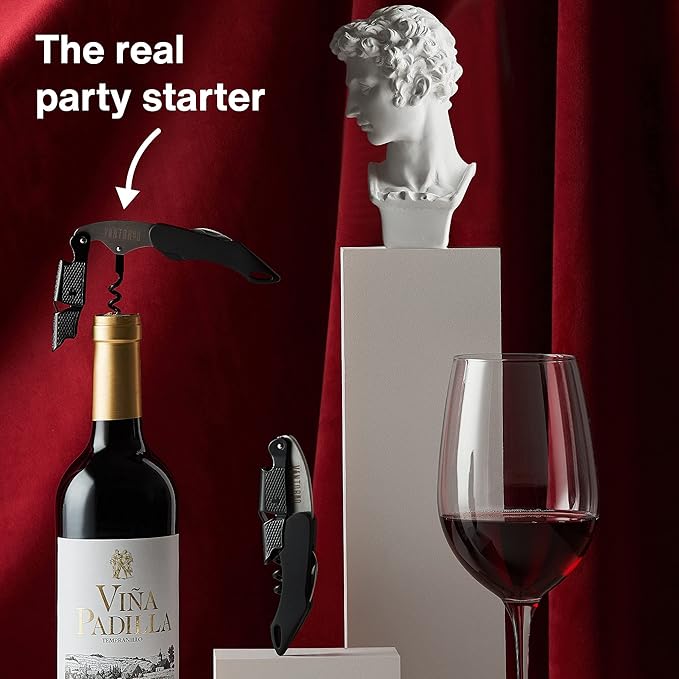 Vintorio Professional Waiters Corkscrew - Image 6