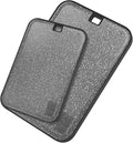 Plastic Cutting Board Dishwasher Safe, 2 Cutting Boards Large Cutting Board by Viretang