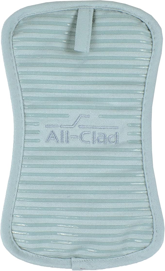 All-Clad Premium Pot Holder & Hot Pad: Heat Resistant up to 500 Degrees - Image 2
