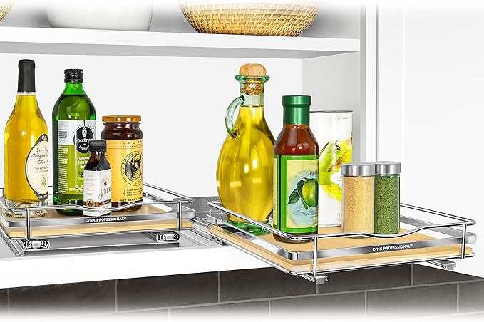 LYNK PROFESSIONAL® Élite™ Pull Out Spice Organization - Image 7