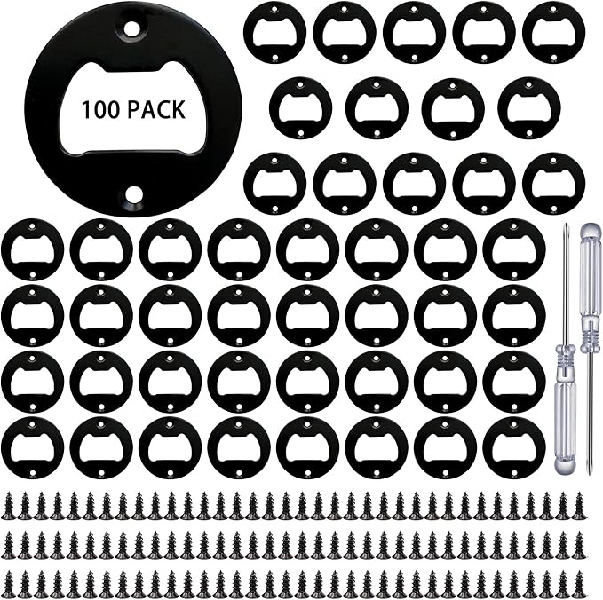 Bottle Opener Insert by TECARATE