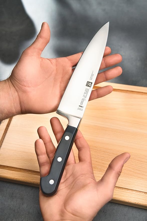 Zwilling Professional S J.A Henckels 3 Piece Knives Set - Image 6