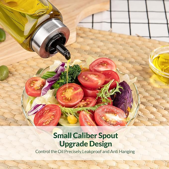 hotder Oil Bottles, Olive Oil Dispenser, Oil Dispenser Bottles, Oil Dispenser - Image 3
