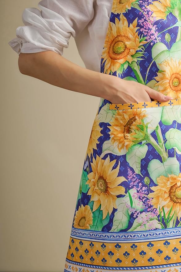 Maison d' Hermine 100% Cotton Apron - Image 9