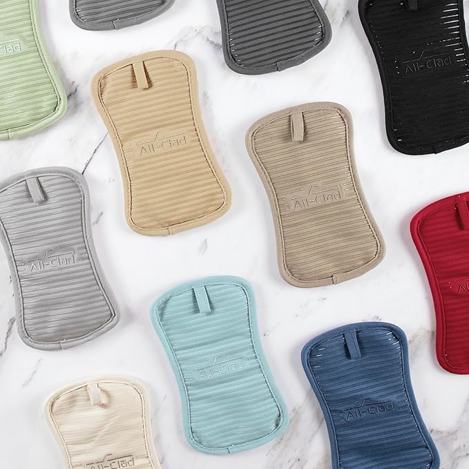 All-Clad Premium Pot Holder & Hot Pad: Heat Resistant to 500 Degrees - Image 9