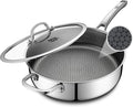 SNOWCLAD Frying Pans Nonstick by SNOWCLAD