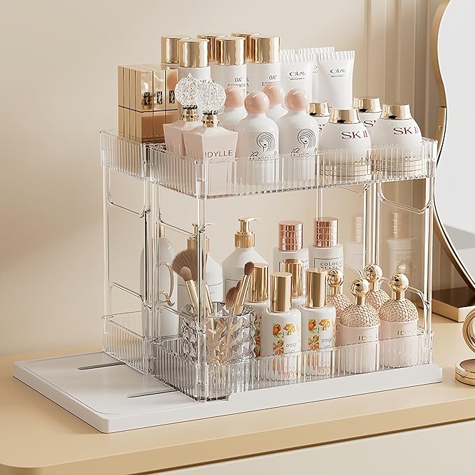 Mustorn Pull Out Spice Rack Organizer - Image 8