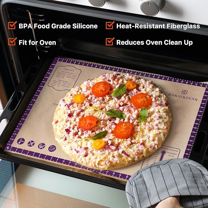 Baking Mat, Bread and Pastry - Image 3