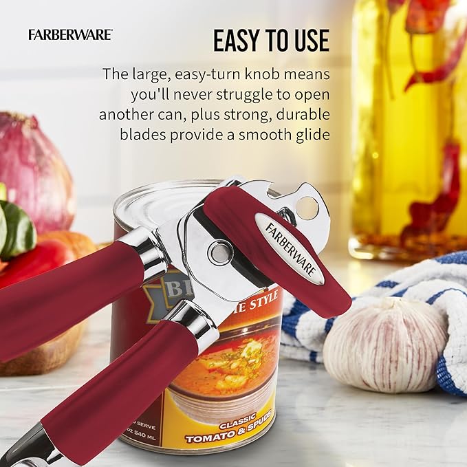 Farberware Pro 2 Can Opener, One Size - Image 4
