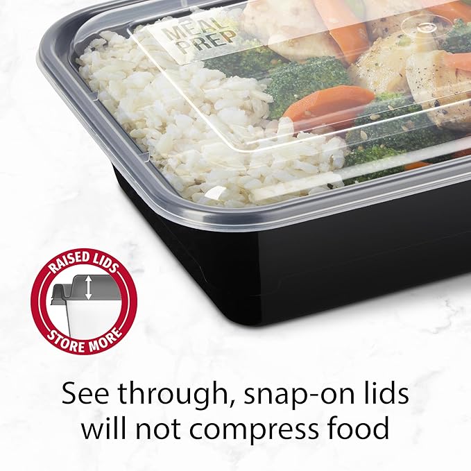 GoodCook Meal Prep Containers - Image 5