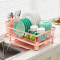 GAOKASE Dish Drying Rack, Stainless Steel-Dish Rack, Dish Racks by GAOKASE