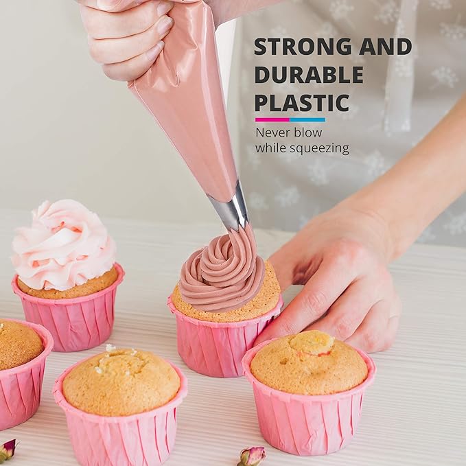 Riccle Disposable Piping Bags 16 Inch - Image 3