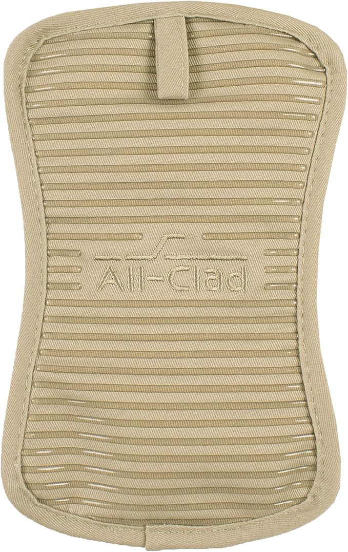 All-Clad Premium Pot Holder & Hot Pad: Heat Resistant to 500 Degrees - Image 3