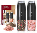 Rechargeable Salt And Pepper Grinder Set by Unknown