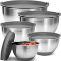 Priority Chef Premium Mixing Bowls by PriorityChef