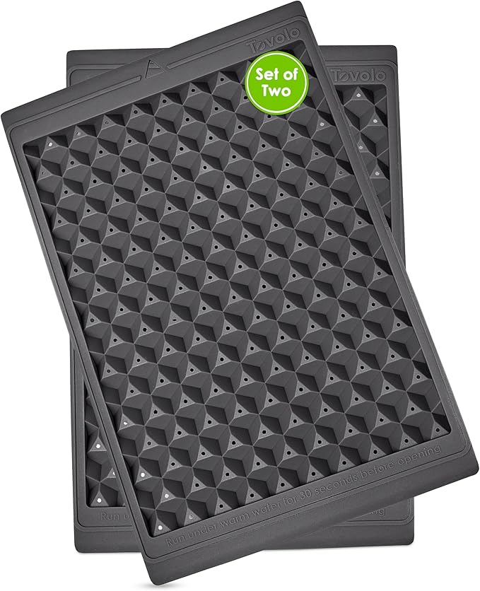 Tovolo Mini Ice Cube Tray Set by Tovolo