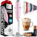 Zulay Kitchen Patented Tornado Triple Whisk Milk Frother by ZulayKitchen