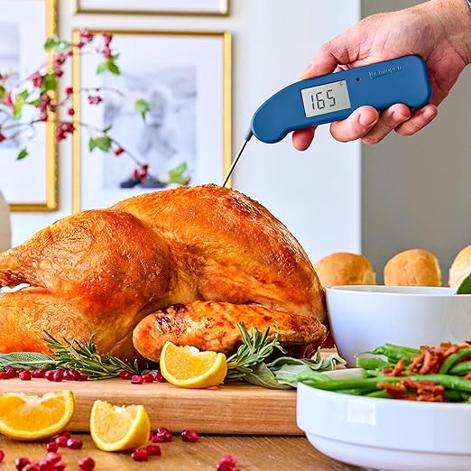 ThermoWorks Thermapen ONE, No. 1 Recommended Instant-Read Thermometer - Image 4