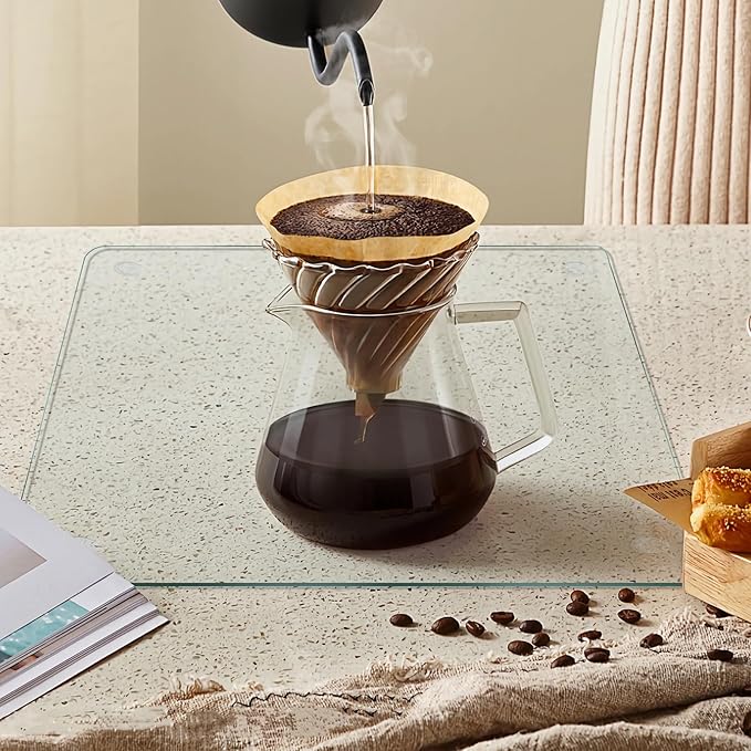 Mymonfif Tempered Glass Cutting Board - Image 6