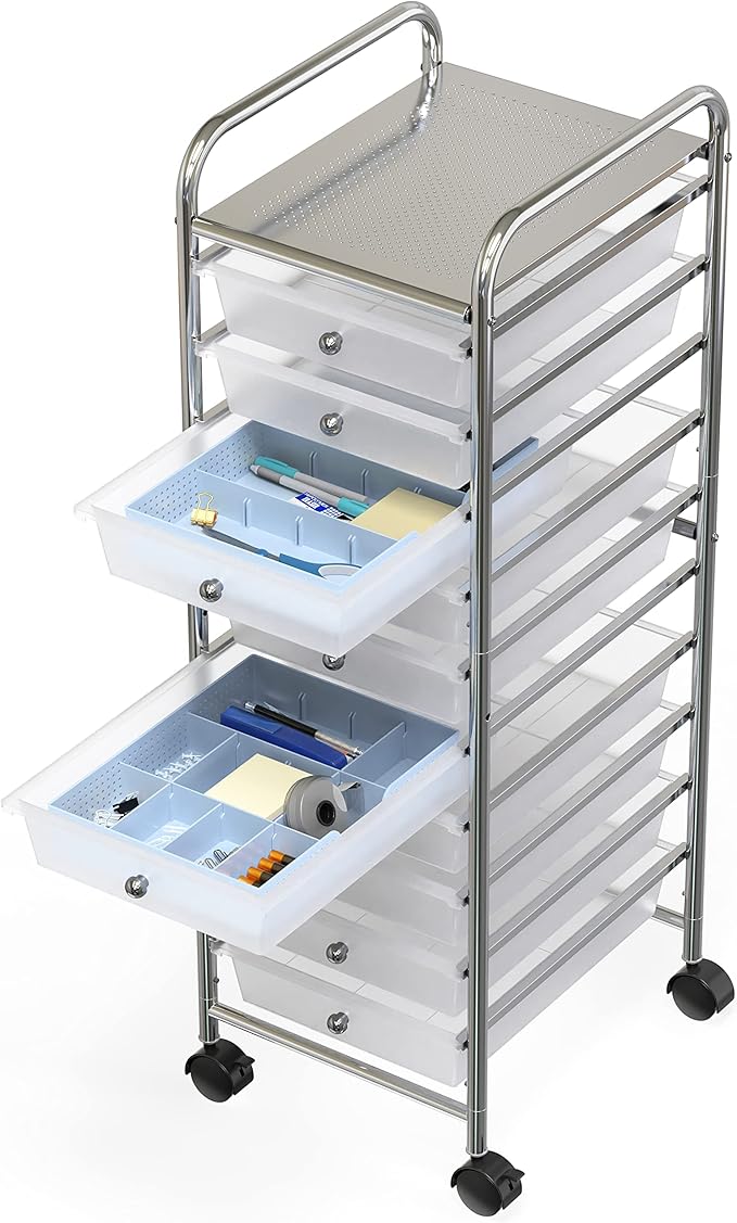 Simple Houseware Drawer Organizer Tray - Image 6