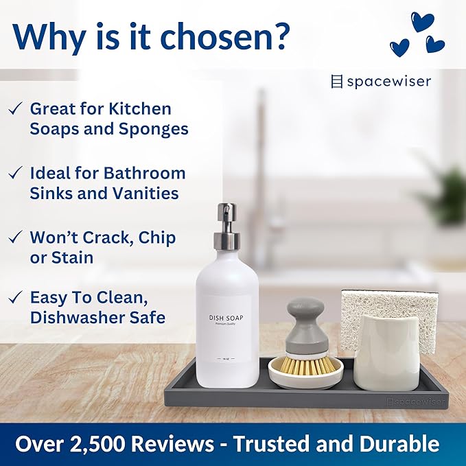 Spacewiser Countertop and Vanity Tray - Image 7